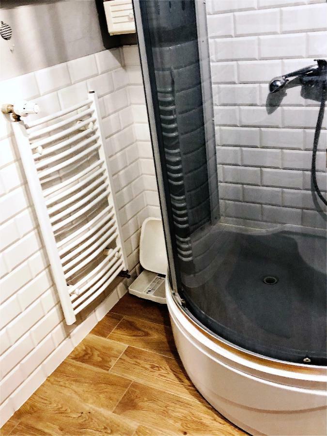 ビャワ・ボドラスカChrobrego 269アパートメント エクステリア 写真